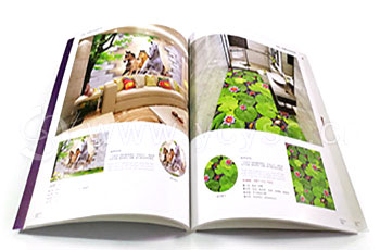 產(chǎn)品宣傳冊印刷