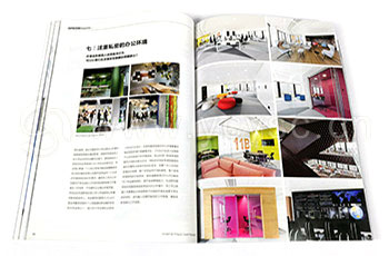 家居畫(huà)冊印刷